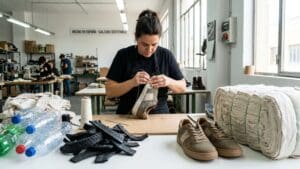 ¿Qué es el calzado sostenible en España y qué lo define?