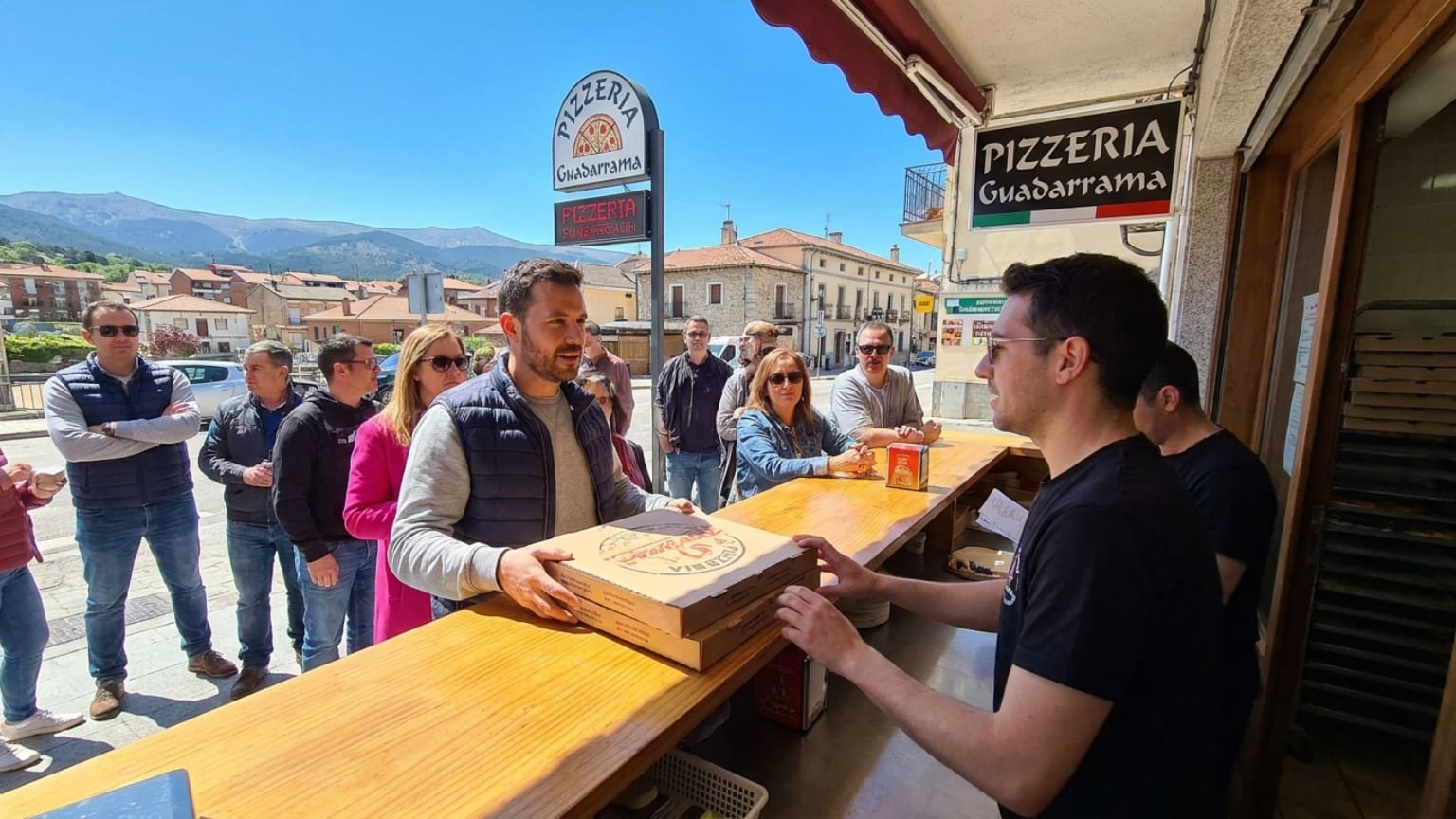 ¿Qué considerar al comprar pizza en Guadarrama?