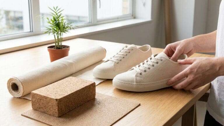 ¿Qué son las deportivas veganas y por qué son una opción consciente?