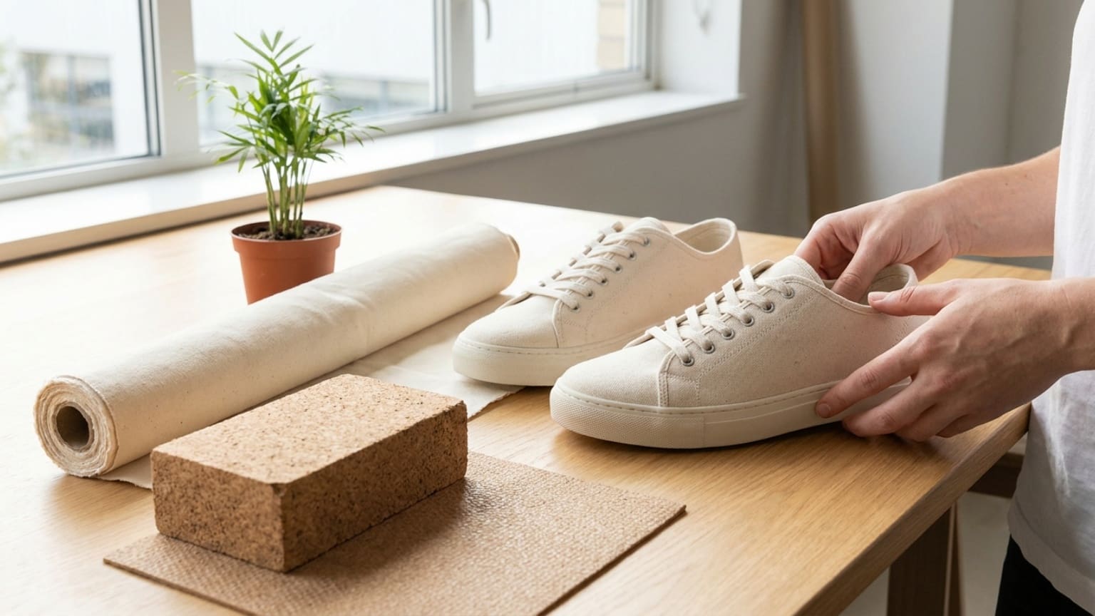 ¿Qué son las deportivas veganas y por qué son una opción consciente?