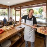 ¿Qué hace especial a una pizzeria en Guadarrama?