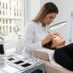 ¿Qué son las pestañas profesionales y cómo se eligen en Madrid?