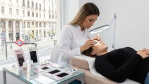 ¿Qué son las pestañas profesionales y cómo se eligen en Madrid?