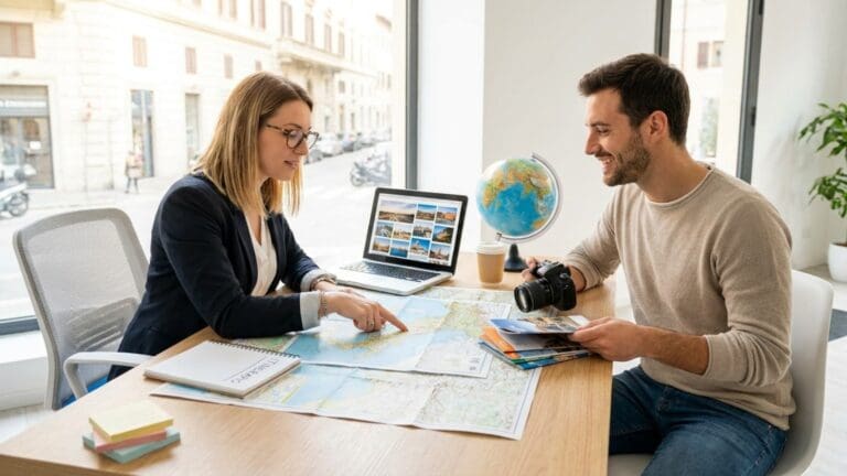 ¿Qué son los viajes a medida y cómo se adaptan a cada viajero?