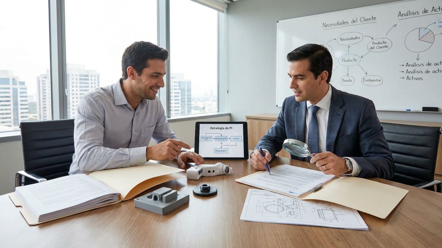 ¿Cuál es la diferencia de un servicio en legal personalizado?