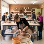 ¿Qué es la cerámica y por qué practicarla en Pozuelo de Alarcón?