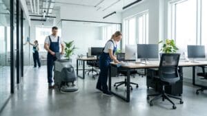 ¿Qué son los servicios de limpieza y cómo benefician a los espacios?