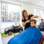 ¿Cómo elegir el mejor corte de pelo para niños en Barcelona?