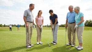 ¿Qué es el golf para jugadores amateur y cómo empezar a disfrutarlo?