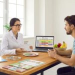 ¿Qué son las consultas de nutrición y cómo pueden mejorar su alimentación?