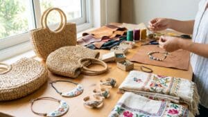 ¿Complementos artesanales para mujer: Qué los hace tan especiales?
