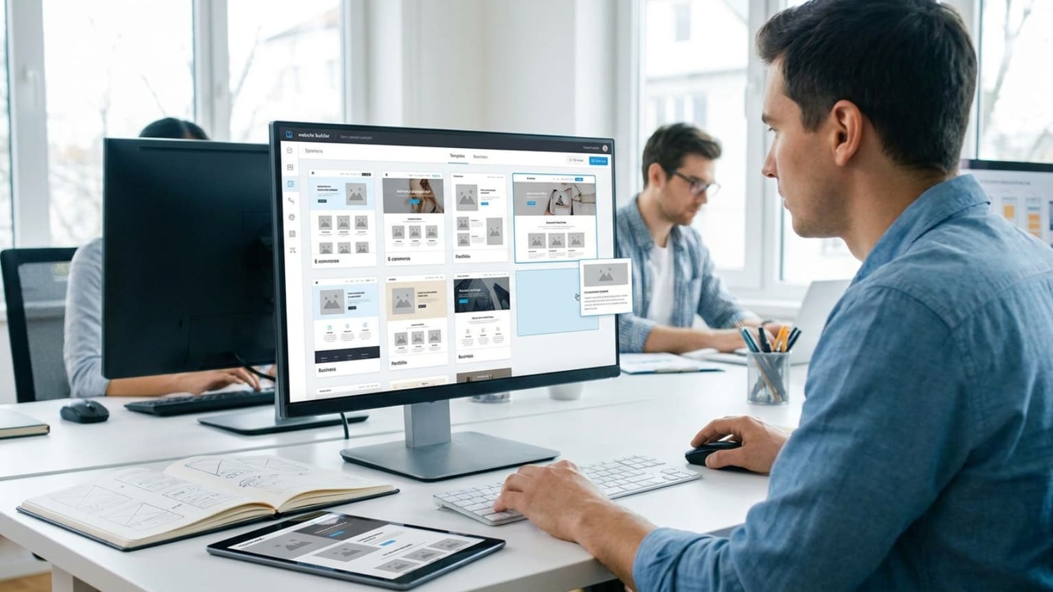 ¿Qué es una Plantilla Web y cómo puede ayudar a tu proyecto digital?