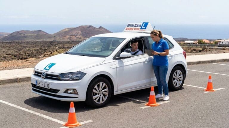 ¿Qué buscar en una autoescuela en Tenerife Sur para aprender a conducir?