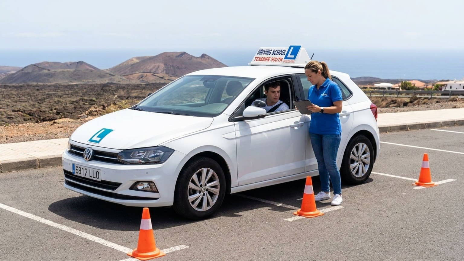 ¿Qué buscar en una autoescuela en Tenerife Sur para aprender a conducir?
