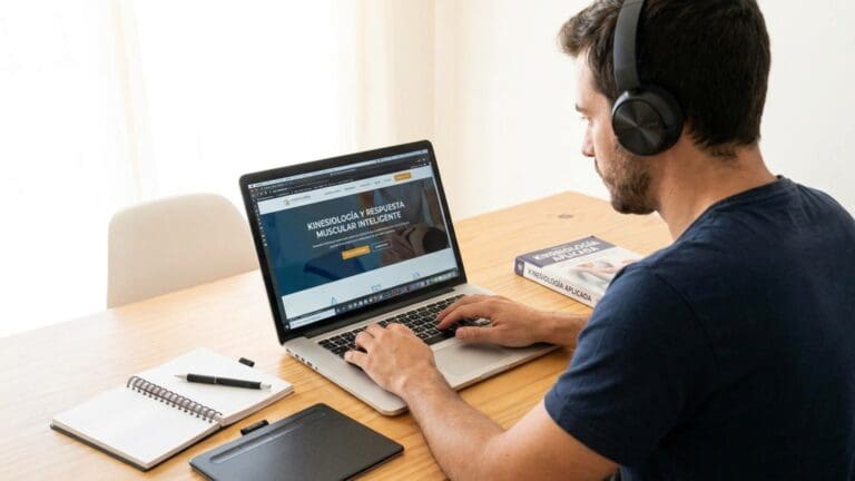 ¿Cómo la Kinesiología y Respuesta Muscular Inteligente ofrece respuestas de vida?