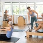 ¿Qué son las clases de pilates y por qué son tan beneficiosas para el cuerpo?