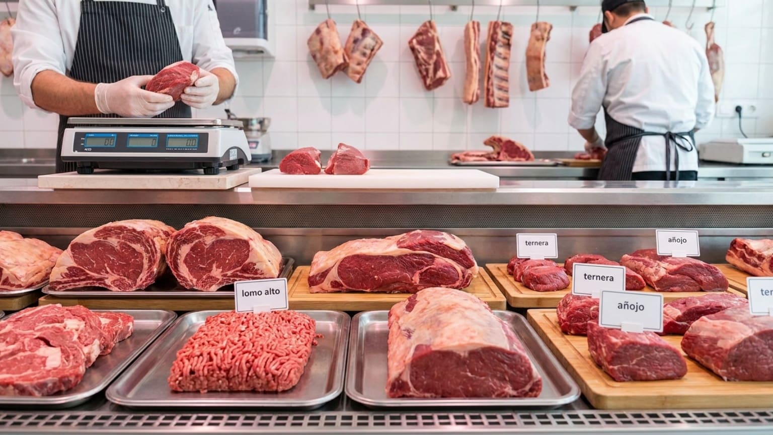 ¿Qué es la carne de vaca y cuáles son sus características principales?