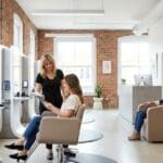 ¿Qué es una peluquería moderna y por qué es más que un corte de pelo?
