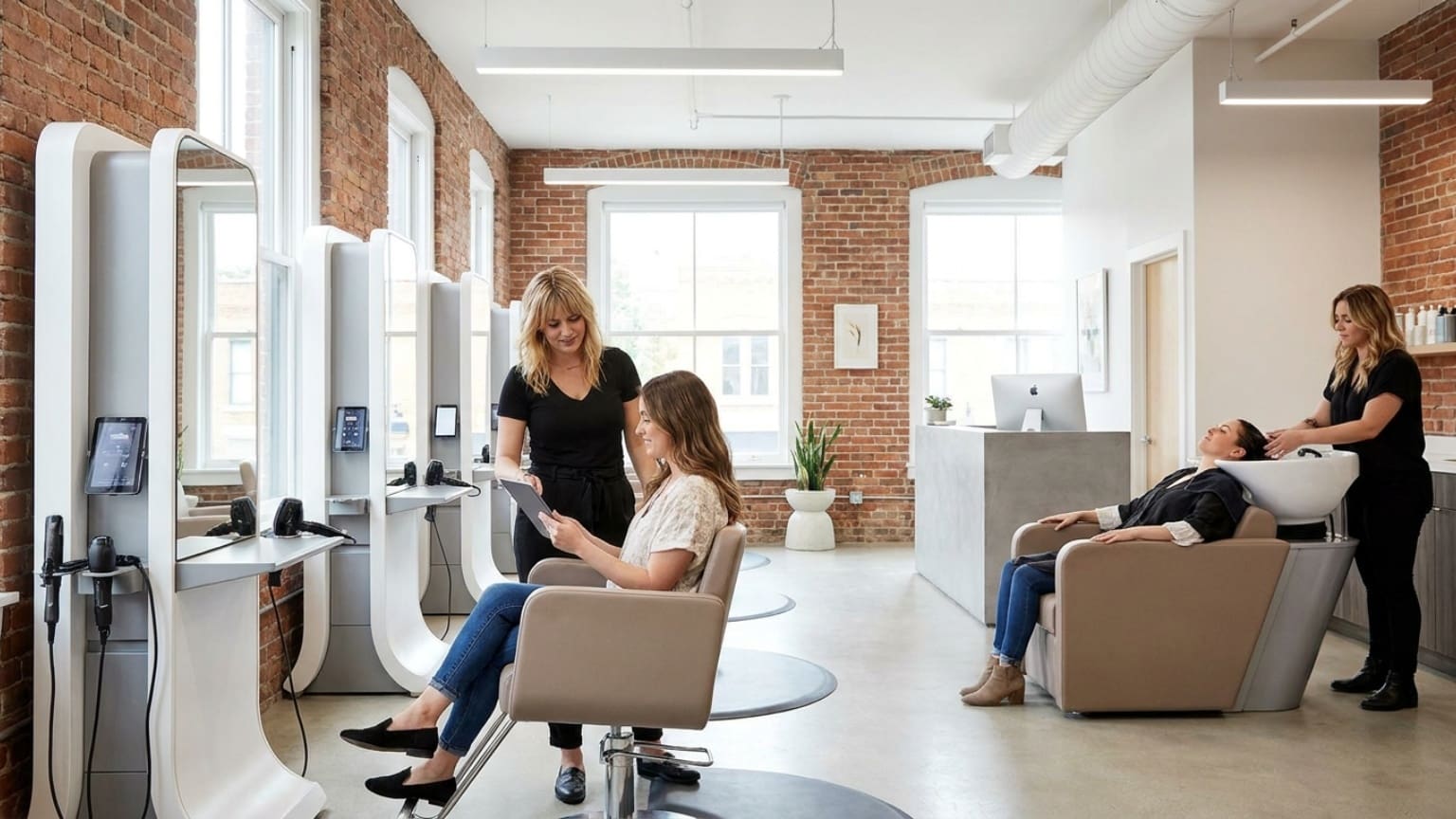 ¿Qué es una peluquería moderna y por qué es más que un corte de pelo?