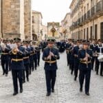 El papel de las bandas de música procesional