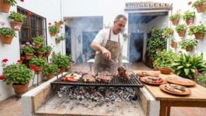 ¿Qué hace tan especial a la brasa en Córdoba?