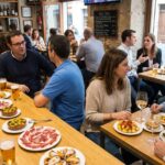 ¿Qué es un bar de tapas y por qué es tan popular?