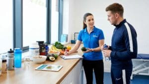 Qué es la nutrición deportiva y su impacto en el atleta