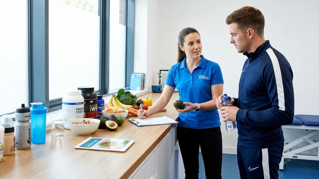 Qué es la nutrición deportiva y su impacto en el atleta