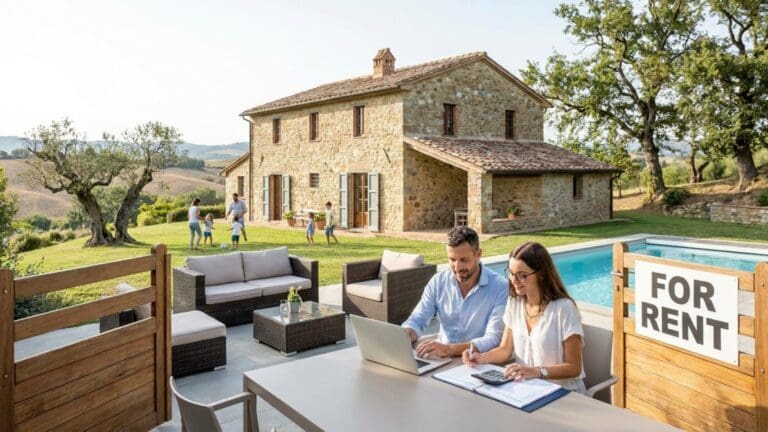 ¿Cómo se puede mejorar la rentabilidad de las casas rurales?