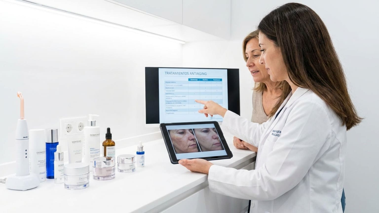 ¿Qué son los tratamientos antiaging y por qué son importantes para la piel?