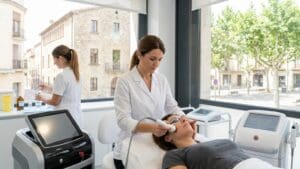 ¿Qué es la estética avanzada en Banyoles y por qué es una opción para el cuidado de la piel?