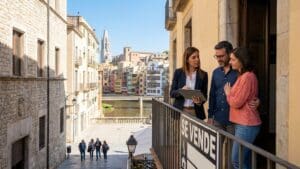 ¿Qué implica la venta de una casa en Girona?
