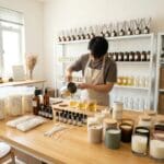 ¿Negocio de velas y esencias: qué es y cómo funciona este mercado?