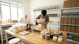 ¿Negocio de velas y esencias: qué es y cómo funciona este mercado?