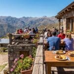 ¿Qué hace especial a un restaurante de montaña en Córdoba?