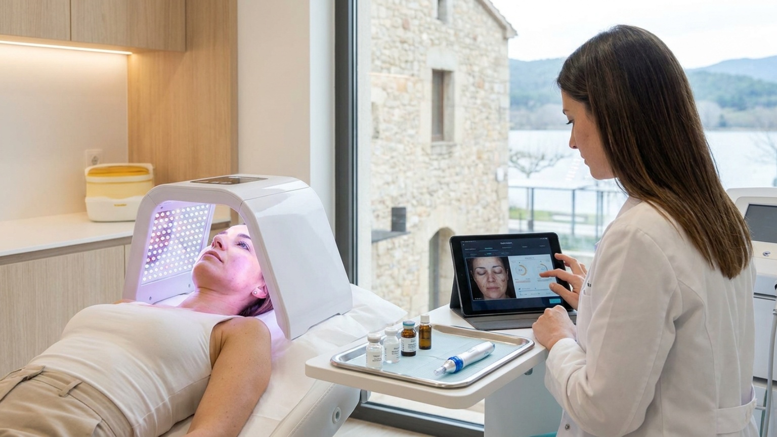 ¿Qué son los tratamientos antiaging en Banyoles y cómo ayudan a la piel?