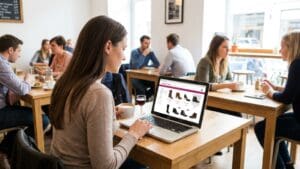 ¿Qué es un café bar y por qué se ha vuelto tan popular?