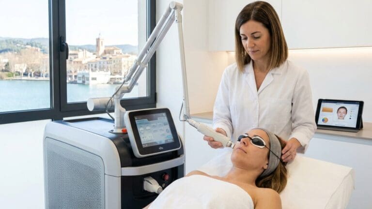 ¿Qué es la estética avanzada y cómo se aplica en Banyoles?