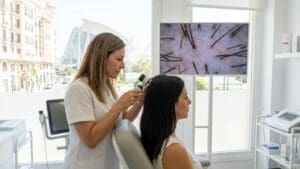 ¿Qué es el diagnóstico capilar en Valencia y por qué es tan importante?