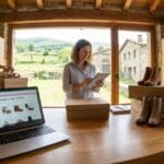 ¿Cómo aumentar la rentabilidad de las casas rurales?