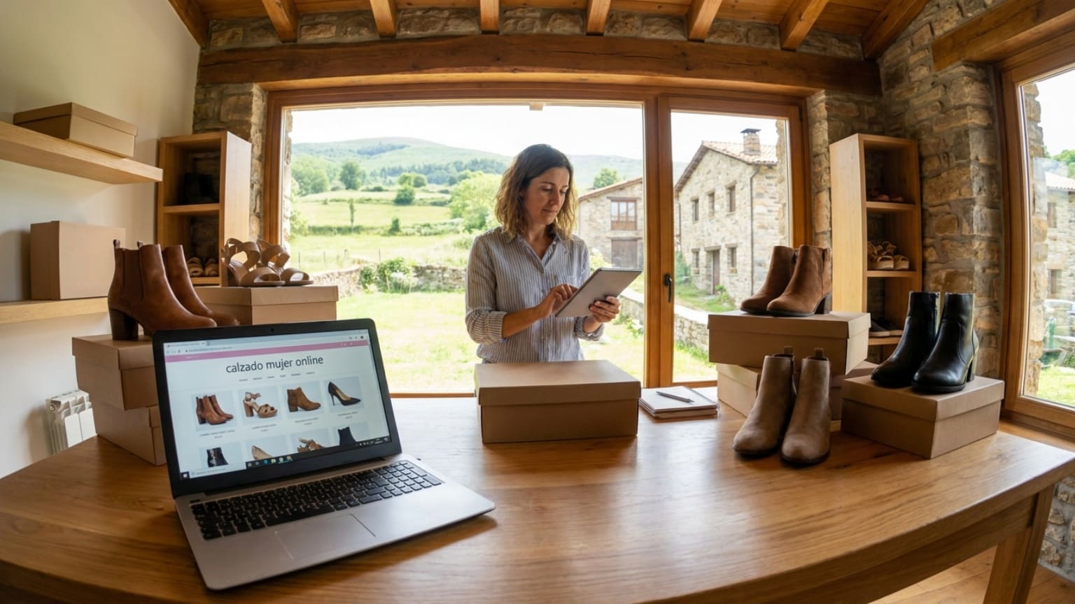 ¿Cómo aumentar la rentabilidad de las casas rurales?