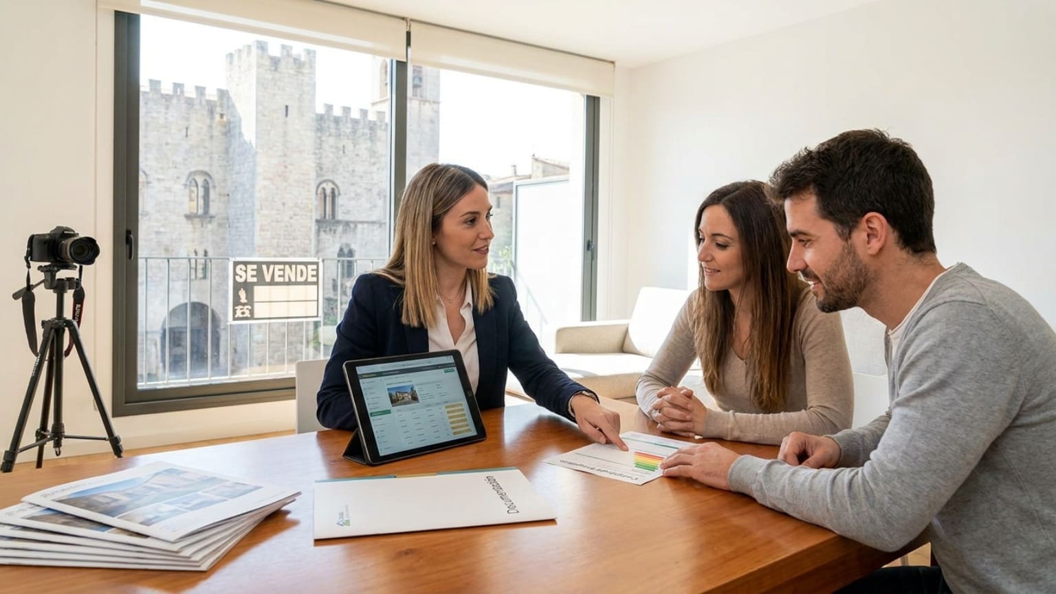 ¿Qué se debe considerar al vender una casa en Girona?