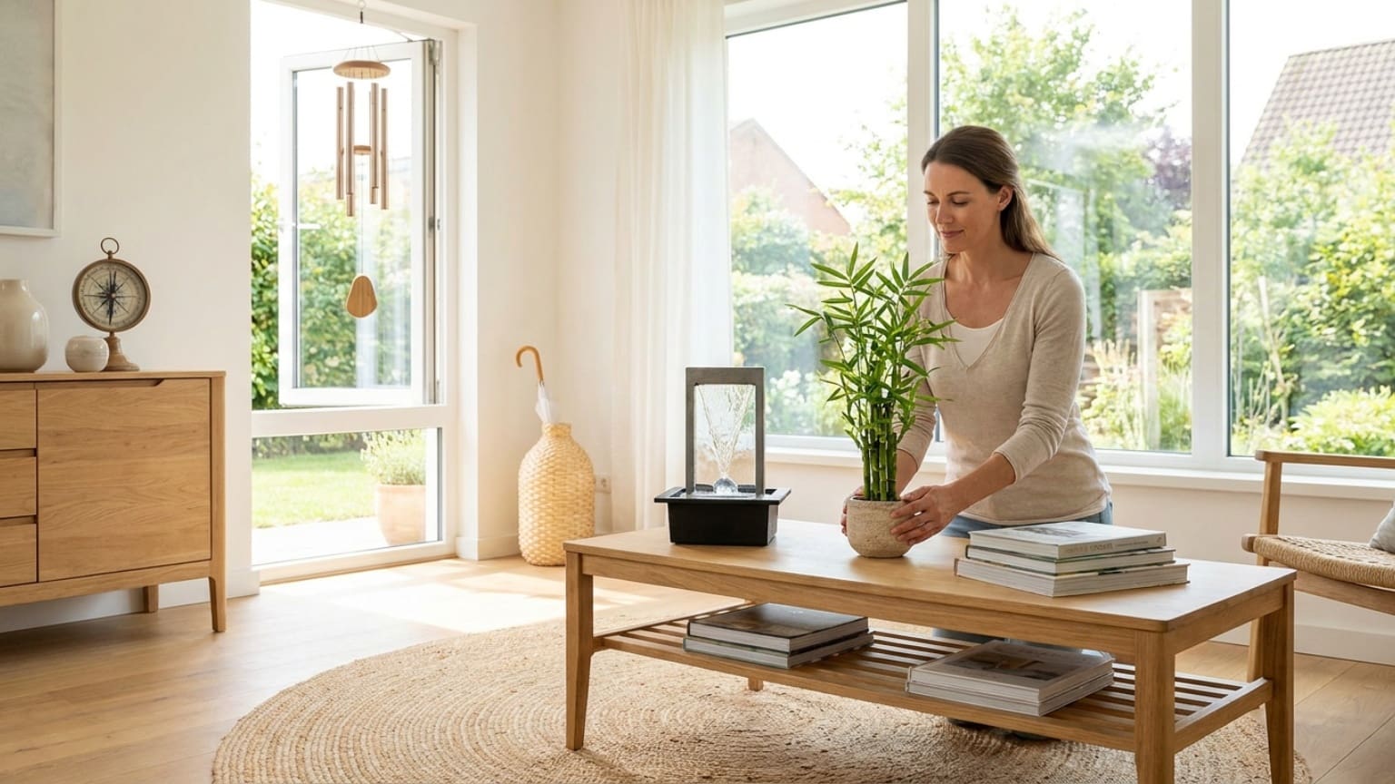 ¿Qué es el feng shui para el hogar y cómo se aplica?