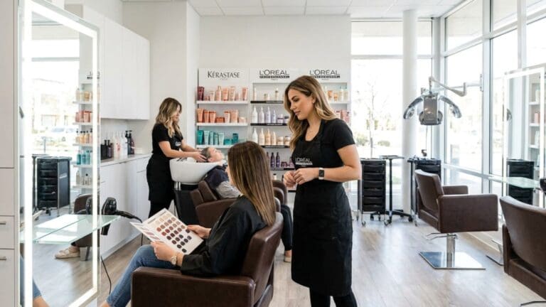 ¿Qué es una peluquería profesional y por qué es importante elegirla?
