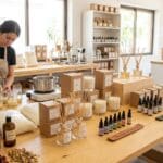 ¿Qué es un negocio de velas y esencias y cómo se diferencia?