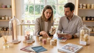 ¿Cómo elegir las velas para ocasiones especiales?