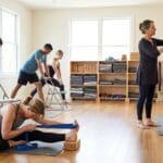 ¿Qué es un centro yoga Iyengar y por qué es una opción para el bienestar?