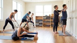 ¿Qué es un centro yoga Iyengar y por qué es una opción para el bienestar?