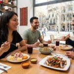 ¿Dónde comer comida peruana en Barcelona: la elección de un buen restaurante?