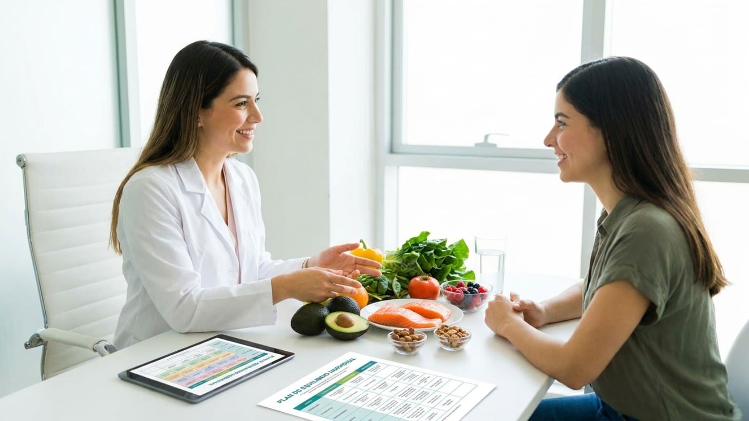 ¿Qué es un nutricionista de hormonas y cómo apoya el equilibrio hormonal?